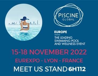 Ramella Graniti FIERA PISCINE GLOBAL EUROPE 2022
