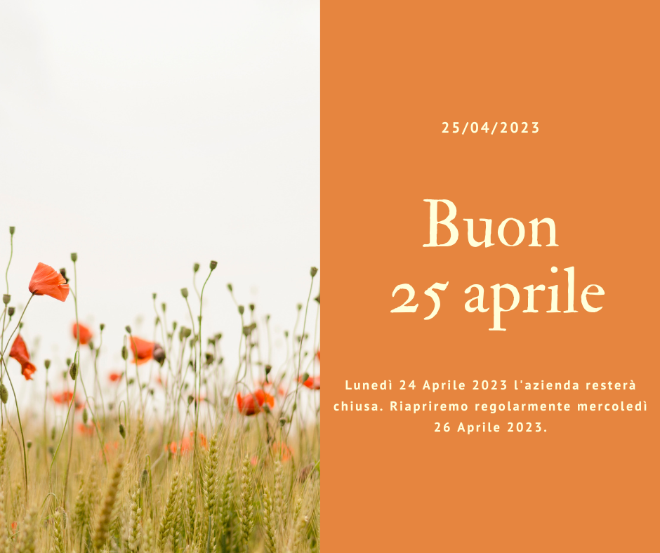 Ramella Graniti Happy April 25th
