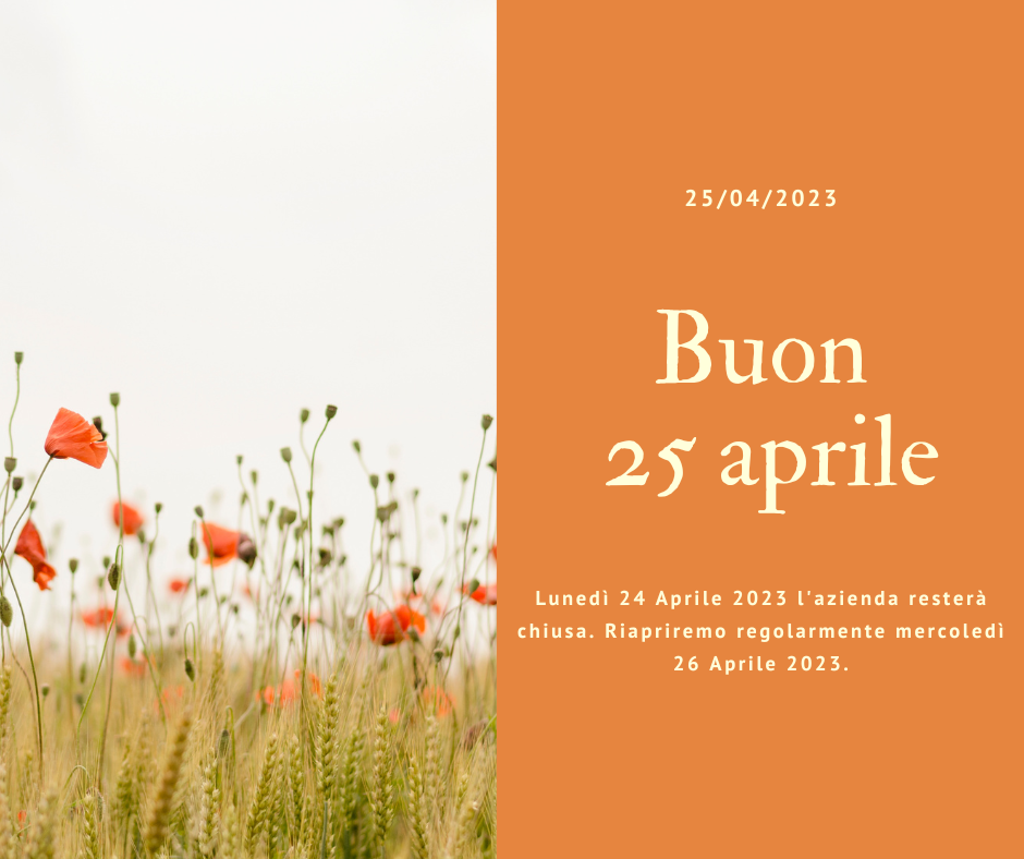 Ramella Graniti Buon 25 aprile