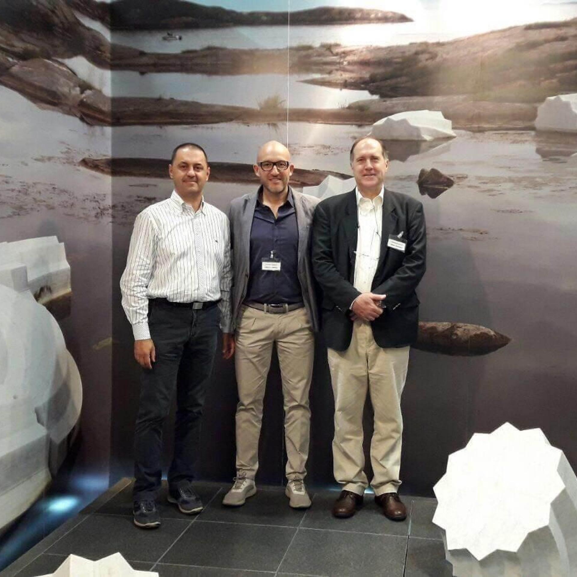 Ramella Graniti Marmomac 2017