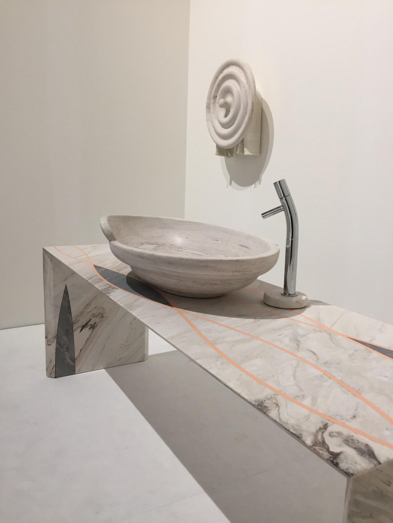 Ramella Graniti Marmomac 2017