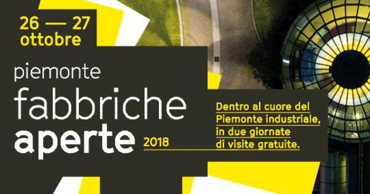 Ramella Graniti PIEMONTE FABBRICHE APERTE 26/27 OTTOBRE 2018