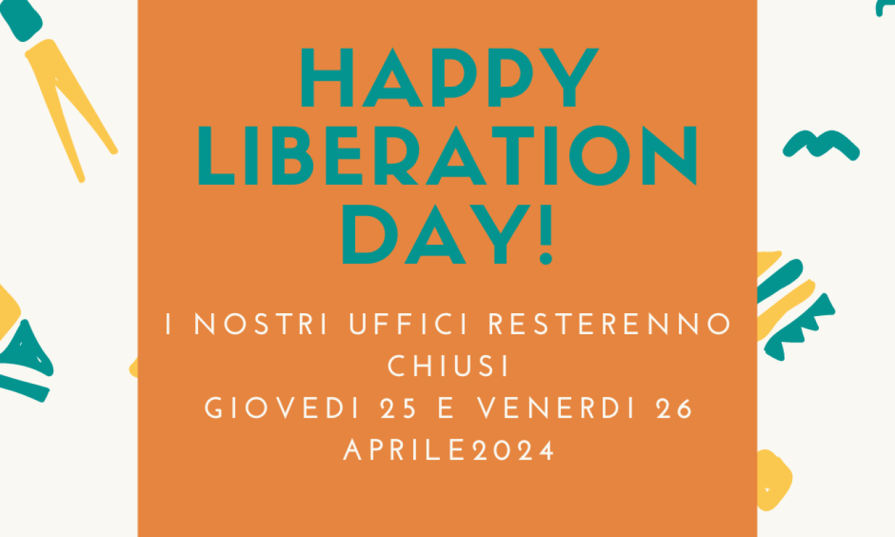 Ramella Graniti Italian Liberation Day