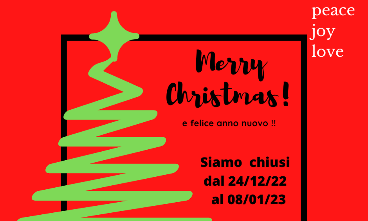 Ramella Graniti Buon Natale e felice anno nuovo