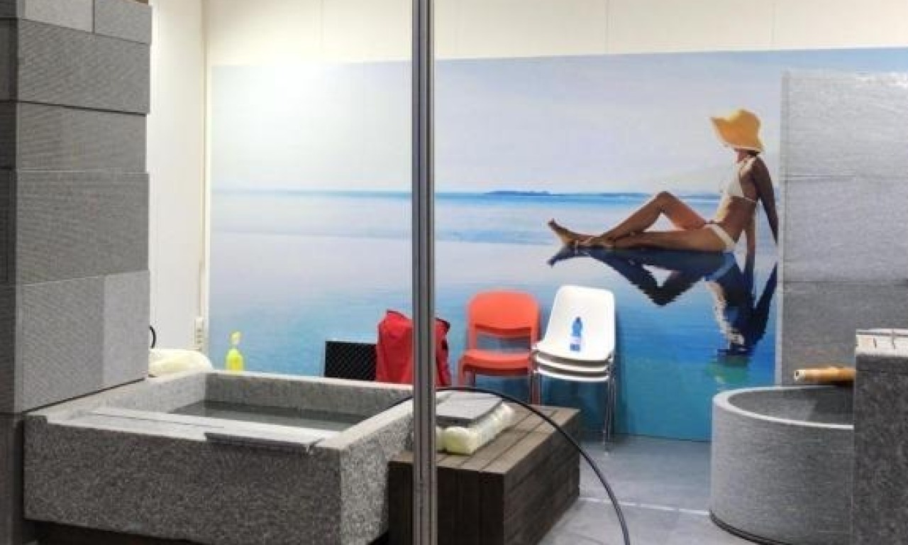 Ramella Graniti Forum piscine Bologna 2020