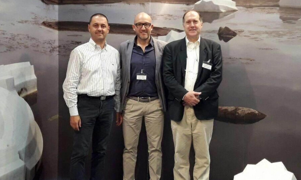 Ramella Graniti Marmomac 2017