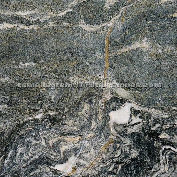 Ramella Graniti Verde Jaco Granite