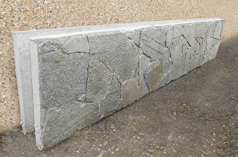 Ramella Graniti preassembled coatings