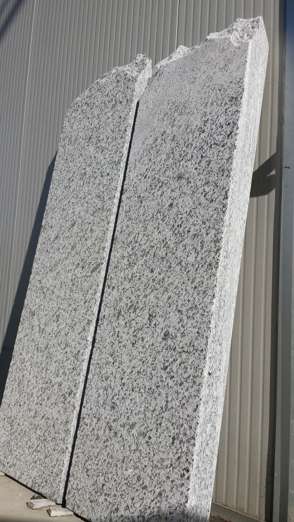 Ramella Graniti Palizzate in Sarizzo 100x40-60x8