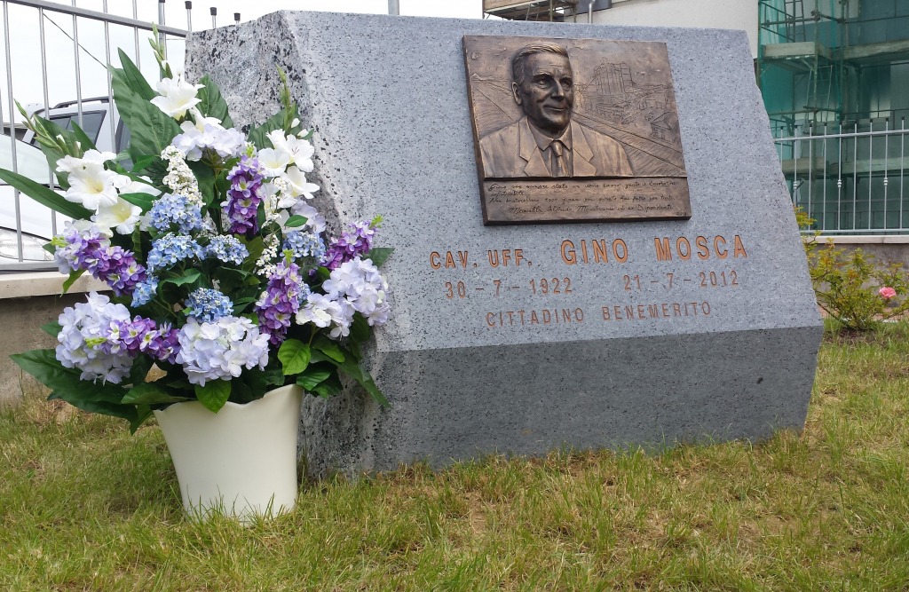 Ramella Graniti Memorial Monument