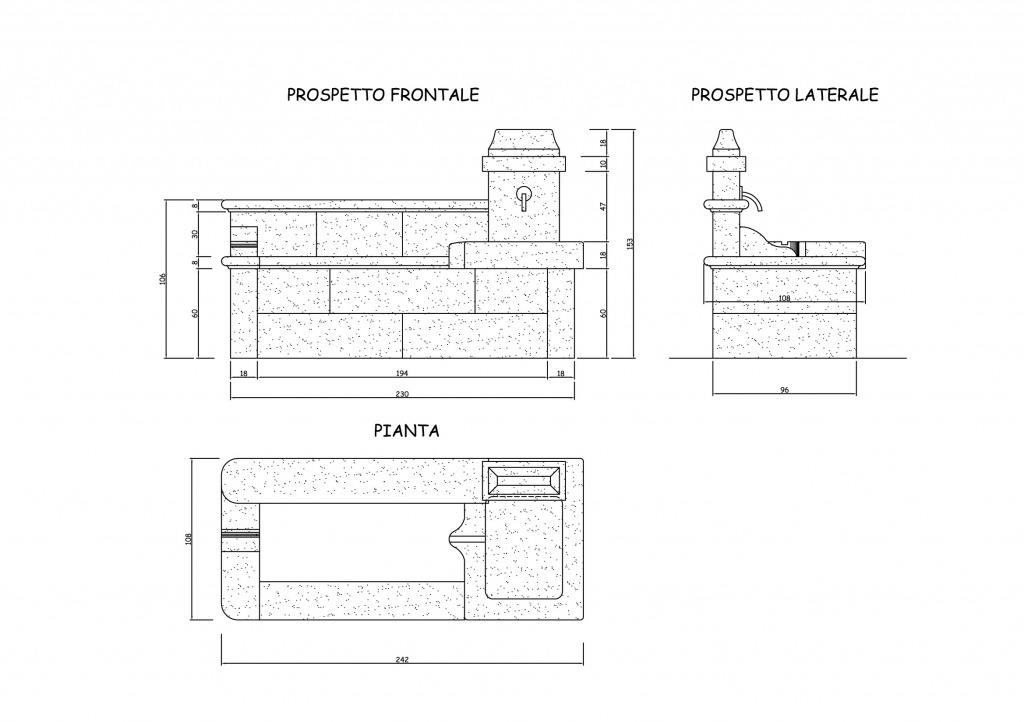 Ramella Graniti Fontana Provenza