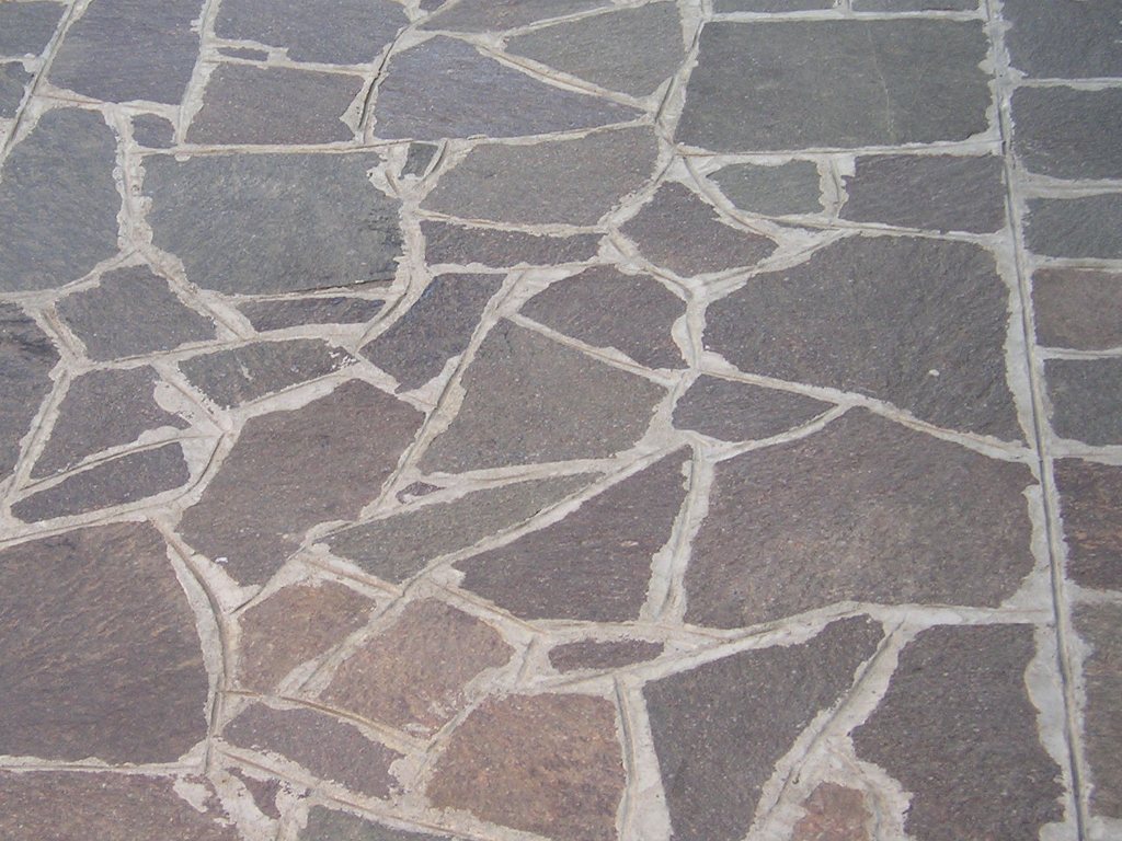Ramella Graniti Mosaico Porfido normale