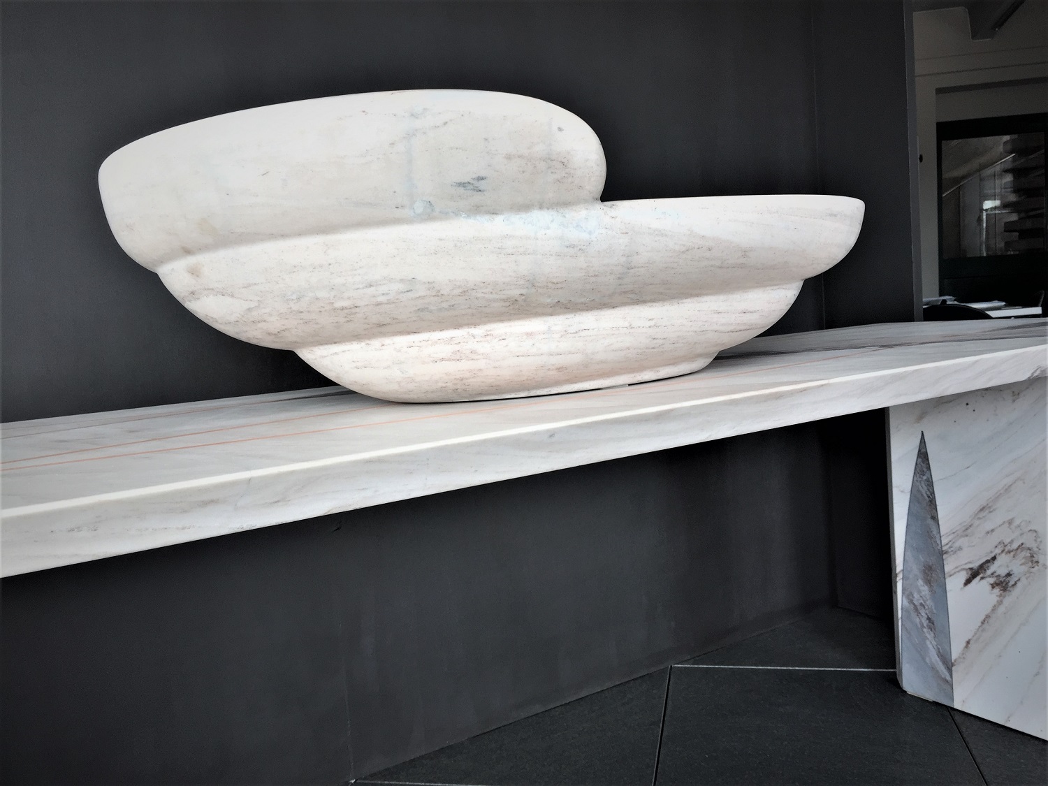 Ramella Graniti SHELL BASIN 