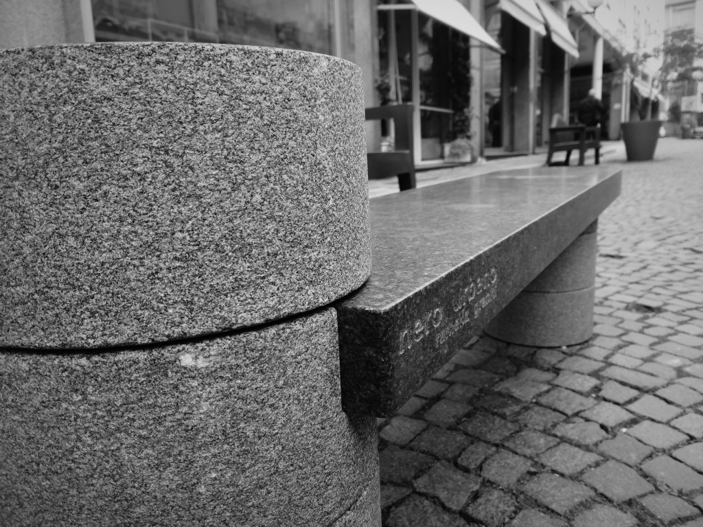 Ramella Graniti Urban Black - single