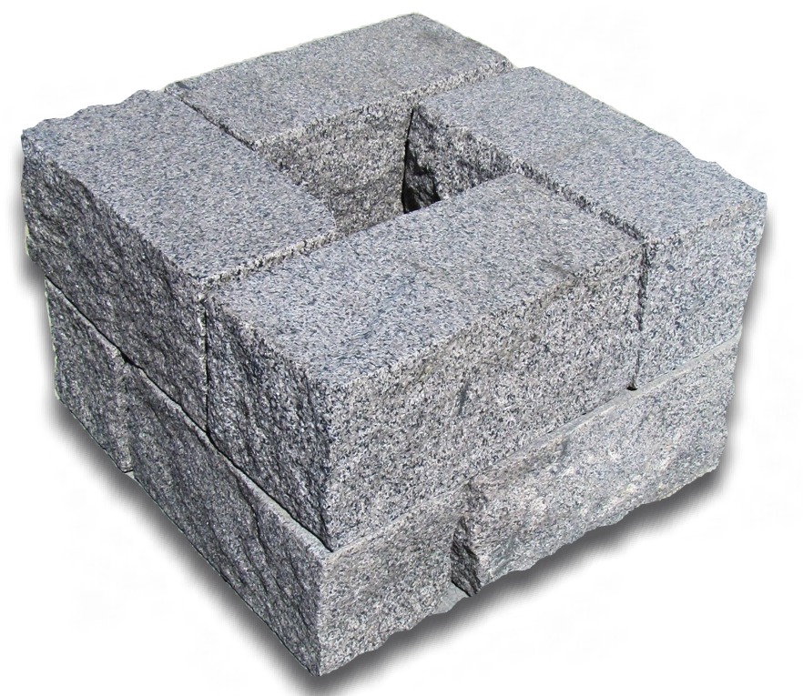 Ramella Graniti Blocchetti Sienite 30 x 15 x 15 cm.
