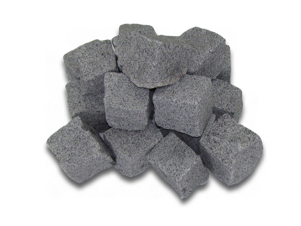 Ramella Graniti Cubetti in Diorite chiara