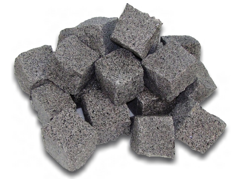 Ramella Graniti Cubetti in Sienite