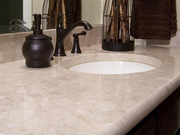 Ramella Graniti Piani bagno in quarzo