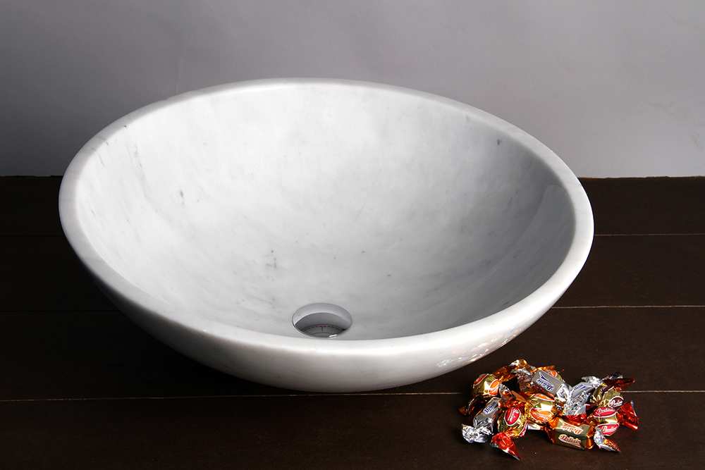 Ramella Graniti Lavabo tondo