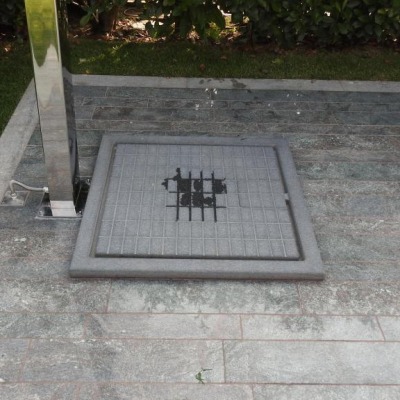 Ramella Graniti Designer shower tray