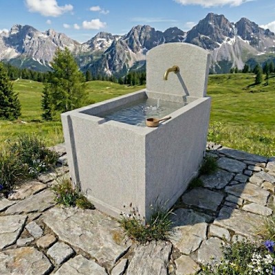 Ramella Graniti Fontana Valdostana in Luserna Granigliata