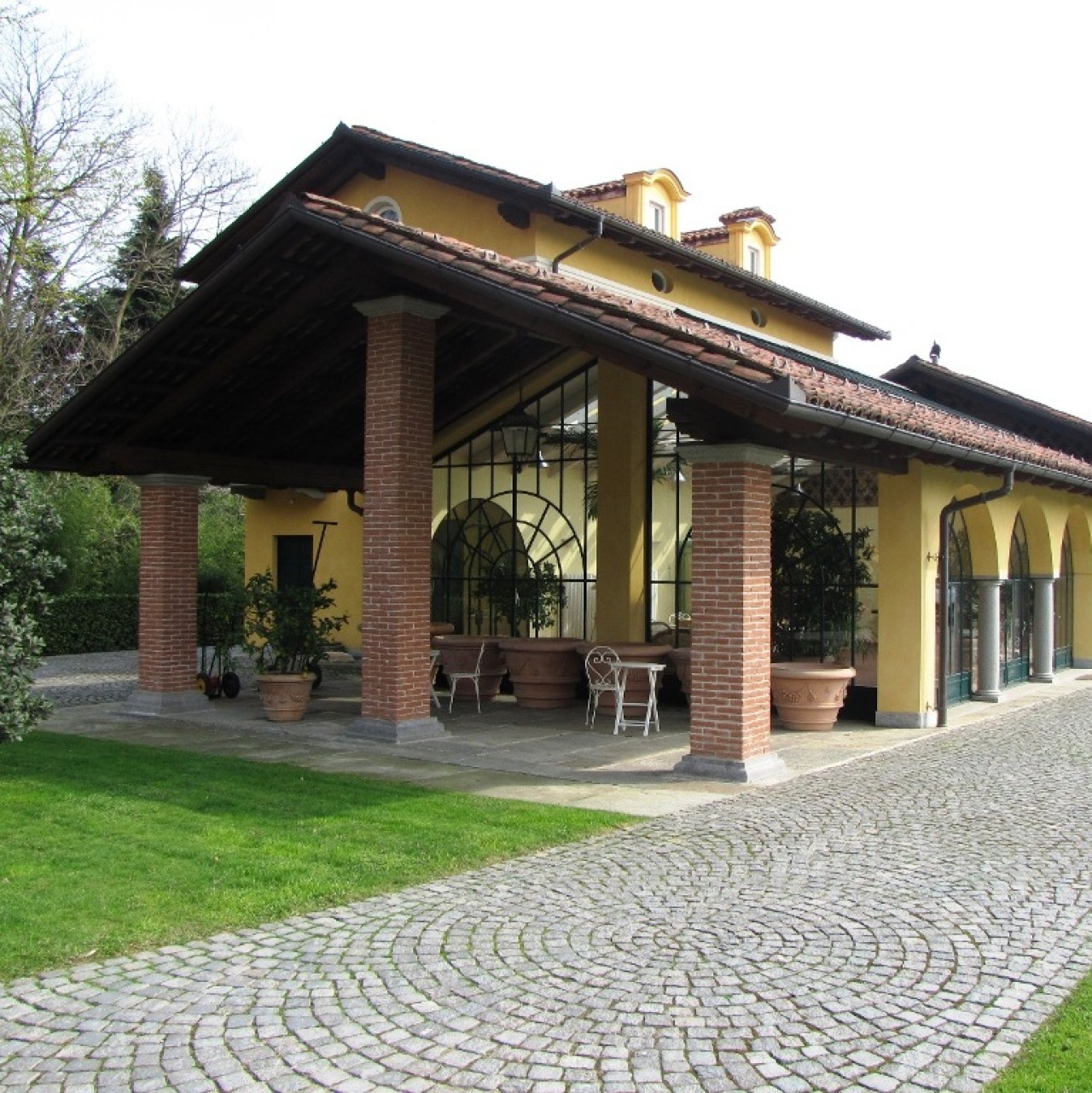 Ramella Graniti Residential