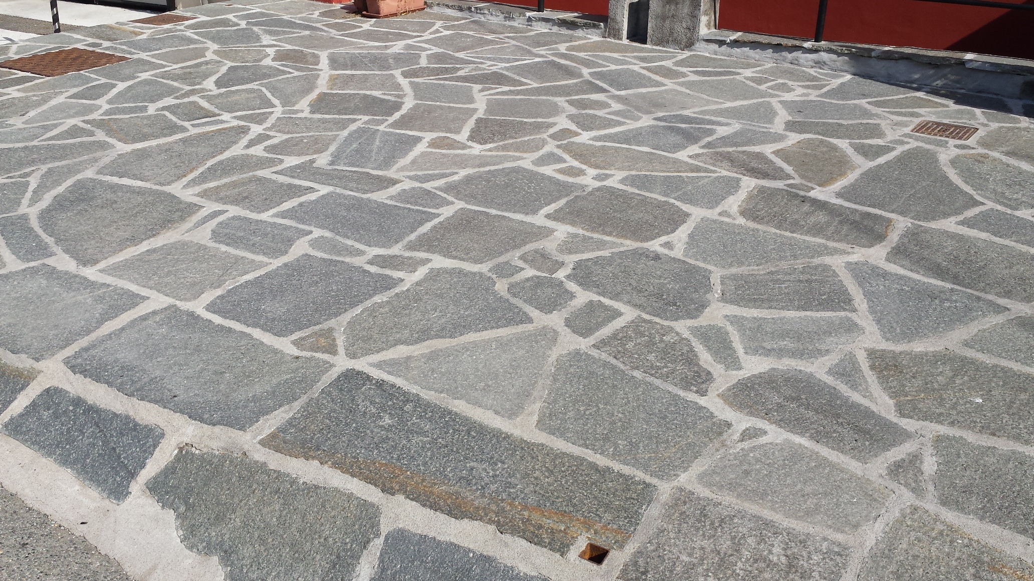 Ramella Graniti Inglese