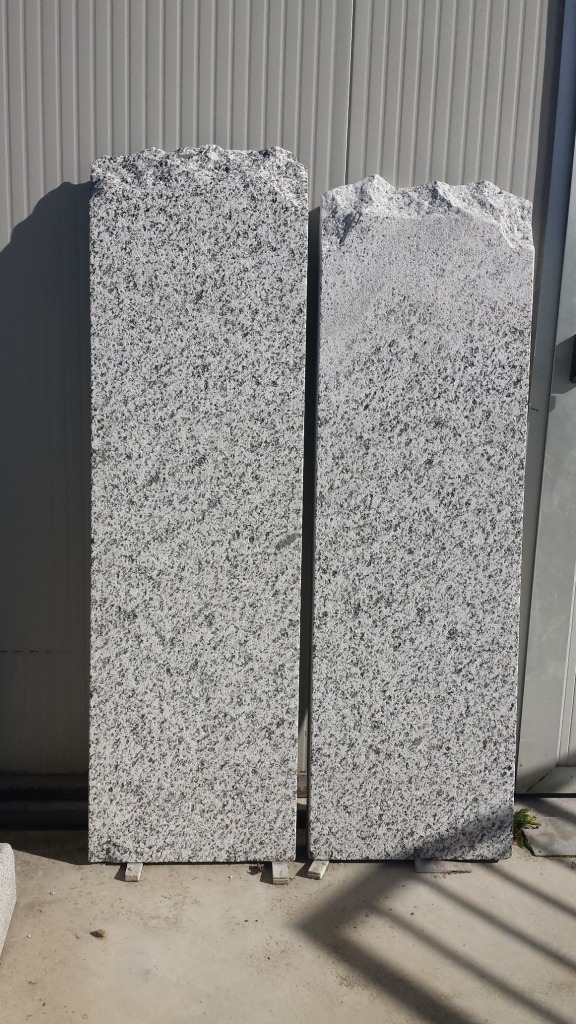 Ramella Graniti Palizzate in Sarizzo 100x40-60x8