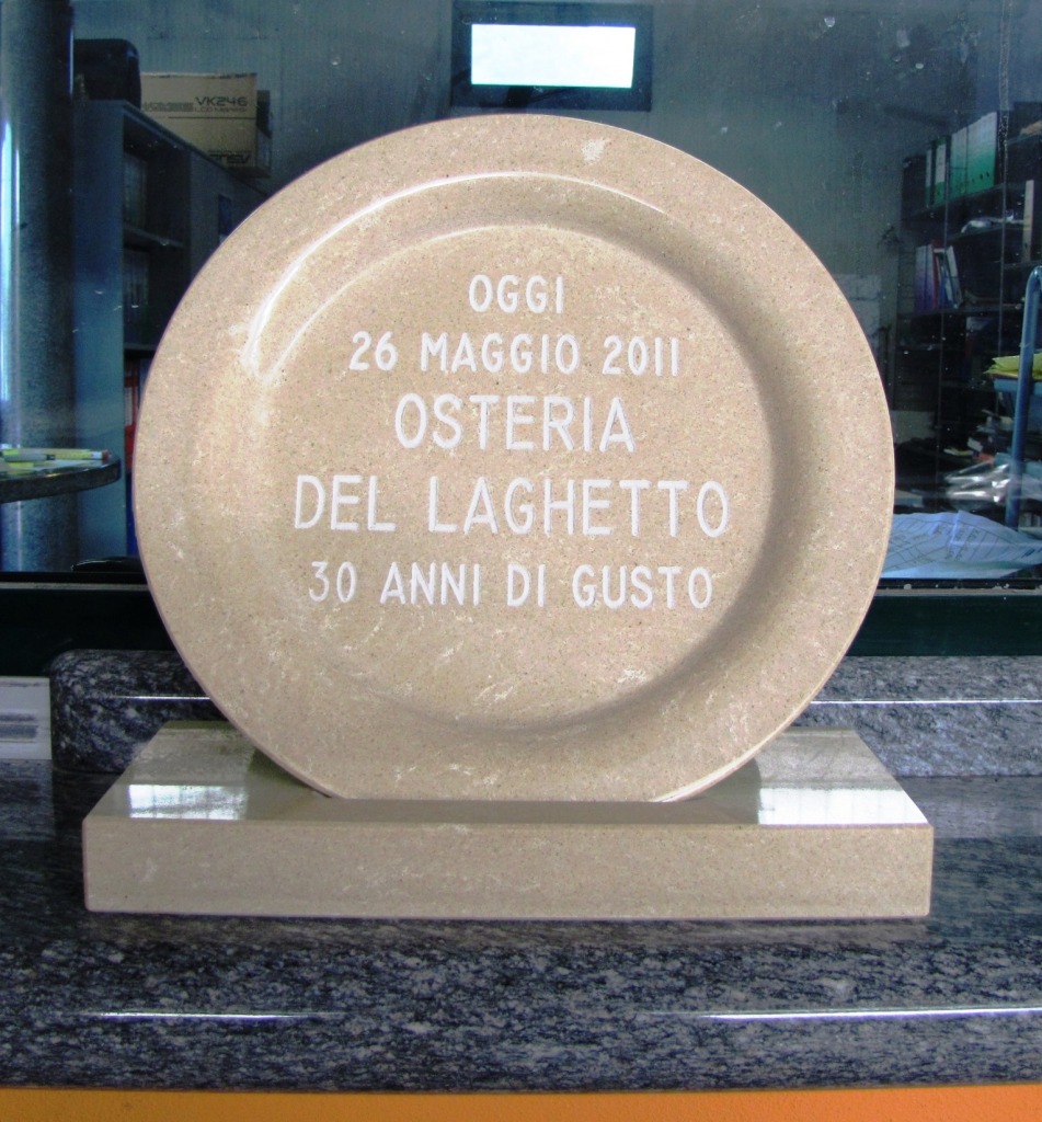 Ramella Graniti trophies