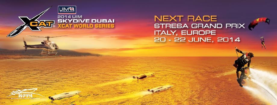 Ramella Graniti Trofeo XCAT  World Series -  Skydive Dubai.