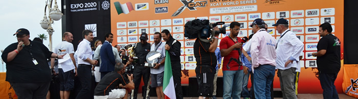 Ramella Graniti Trofeo XCAT  World Series -  Skydive Dubai.