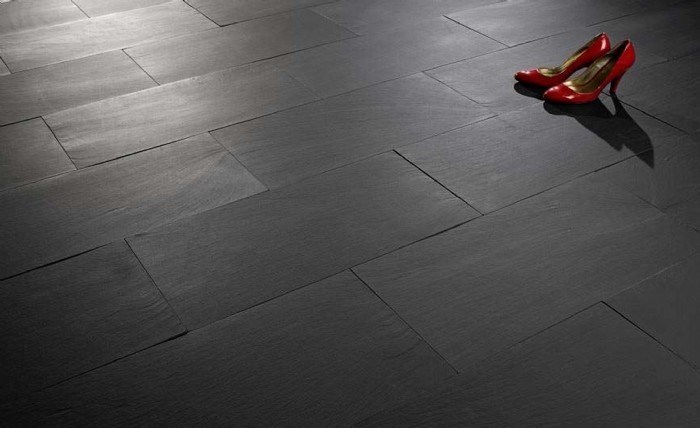 Ramella Graniti Pavimento Ardesia a spacco 60 x 30