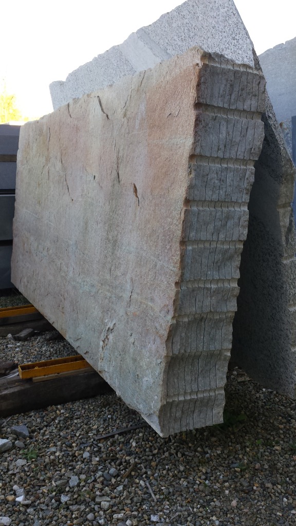 Ramella Graniti Crosta a spacco naturale Luserna