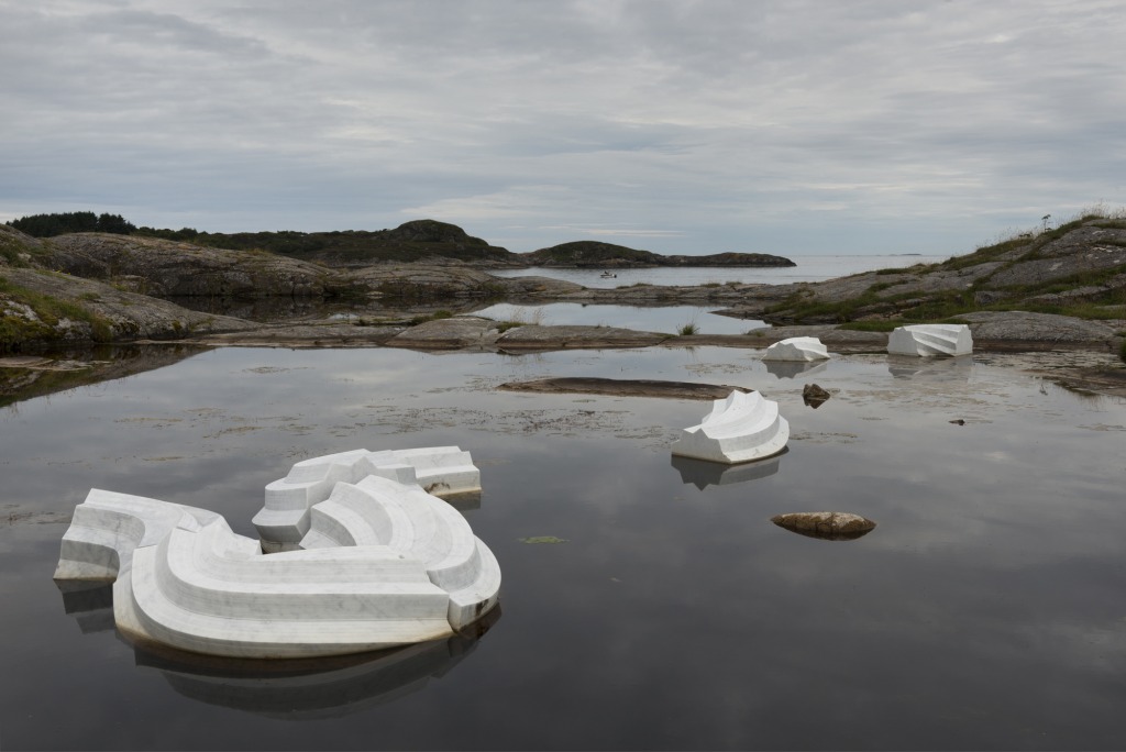 Ramella Graniti COLUMNA TRANSATLANTICA