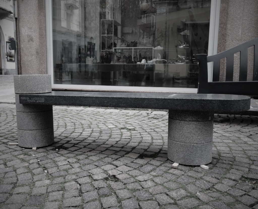 Ramella Graniti Urban Black - single