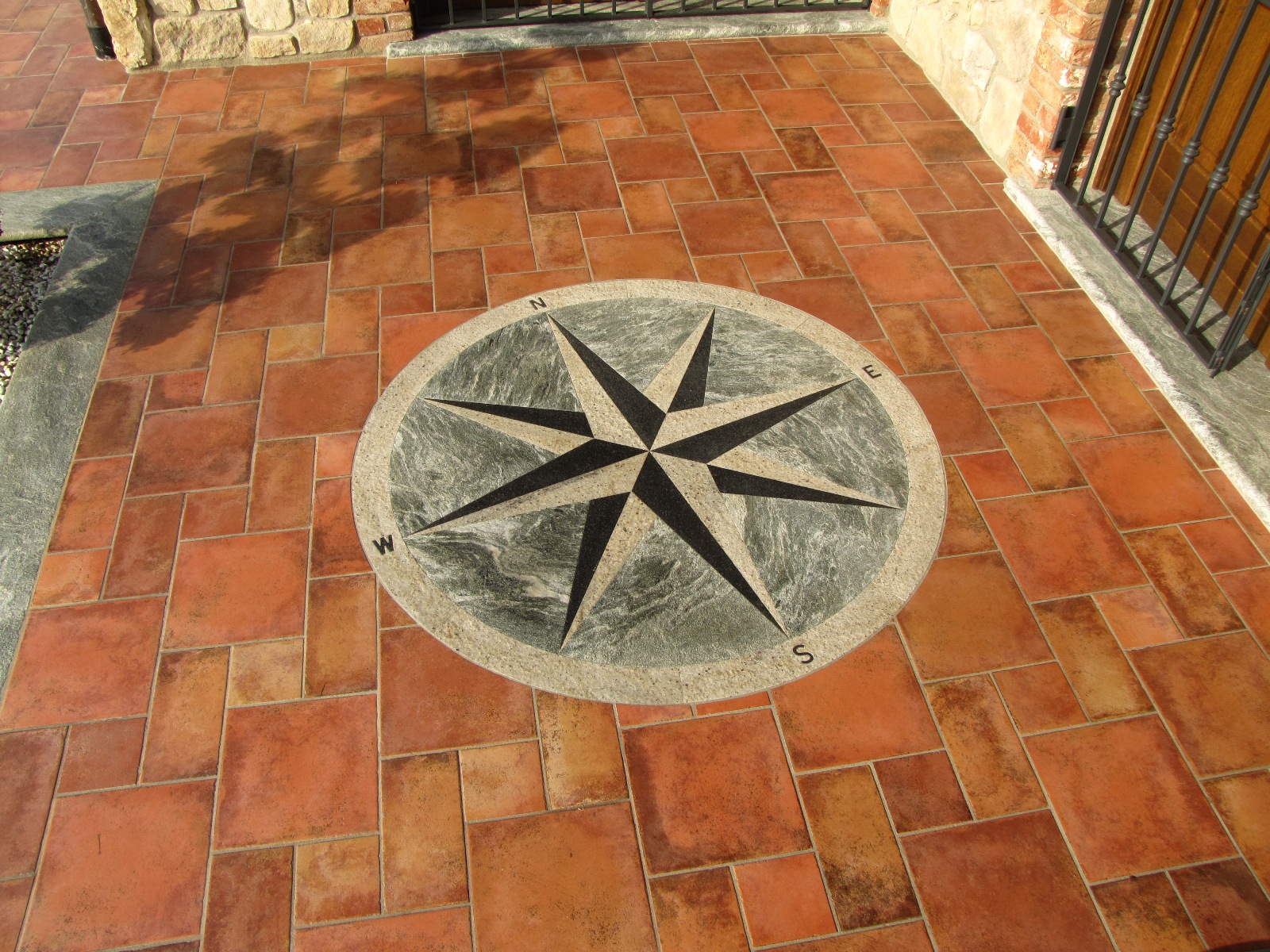 Ramella Graniti Rosa dei venti