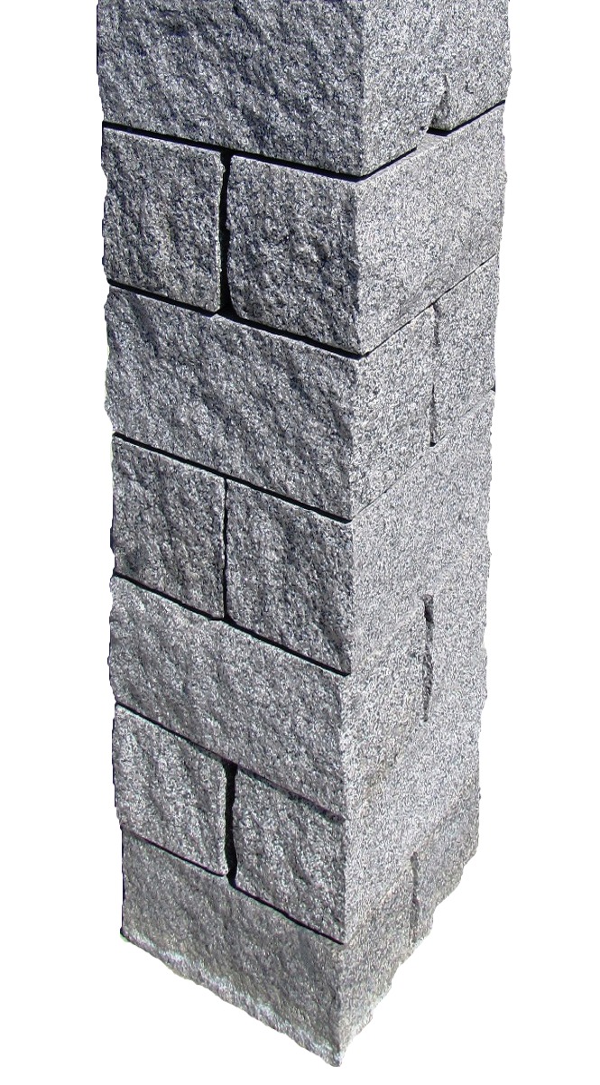 Ramella Graniti Blocchetti Sienite 30 x 15 x 15 cm.