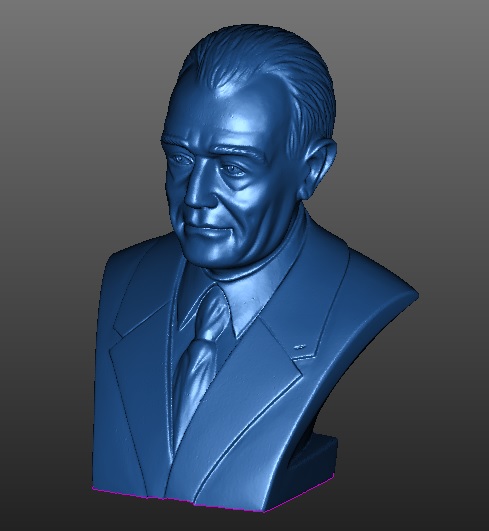 Ramella Graniti Servizio scanner tridimensionale 3D