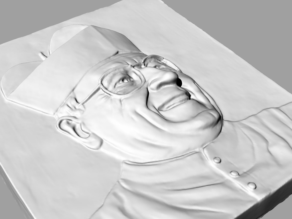 Ramella Graniti Servizio scanner tridimensionale 3D