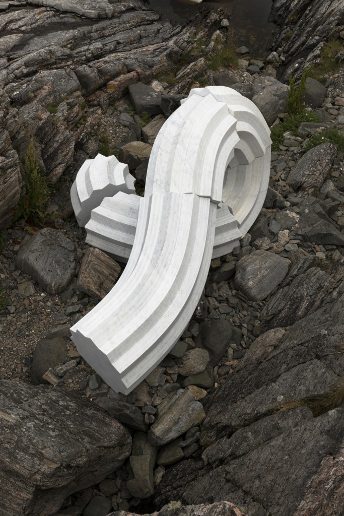 Ramella Graniti COLUMNA TRANSATLANTICA