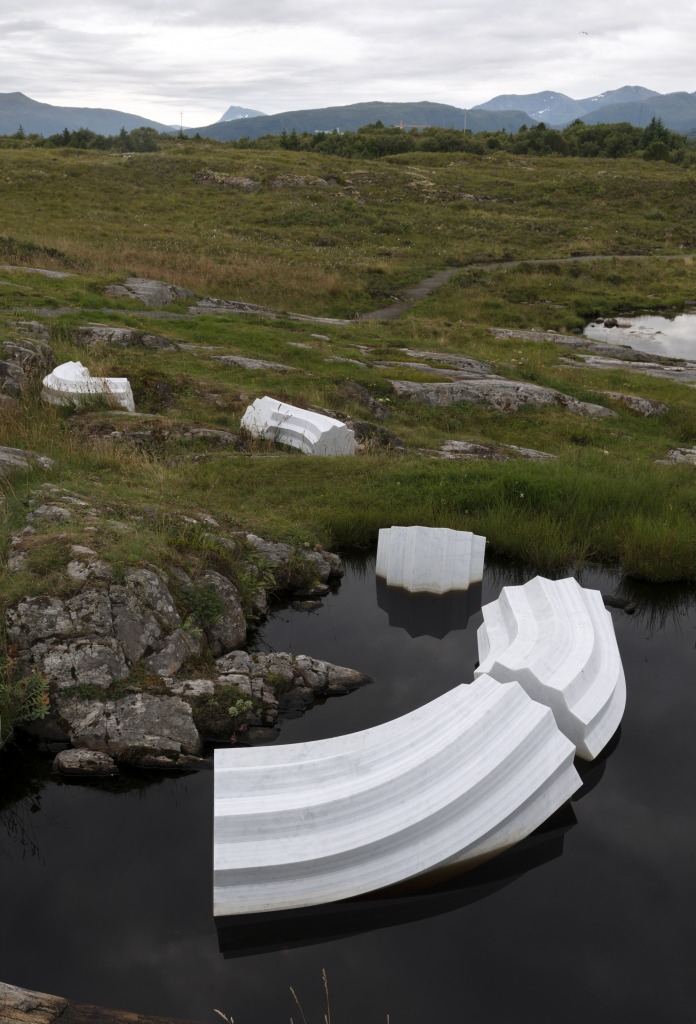 Ramella Graniti COLUMNA TRANSATLANTICA