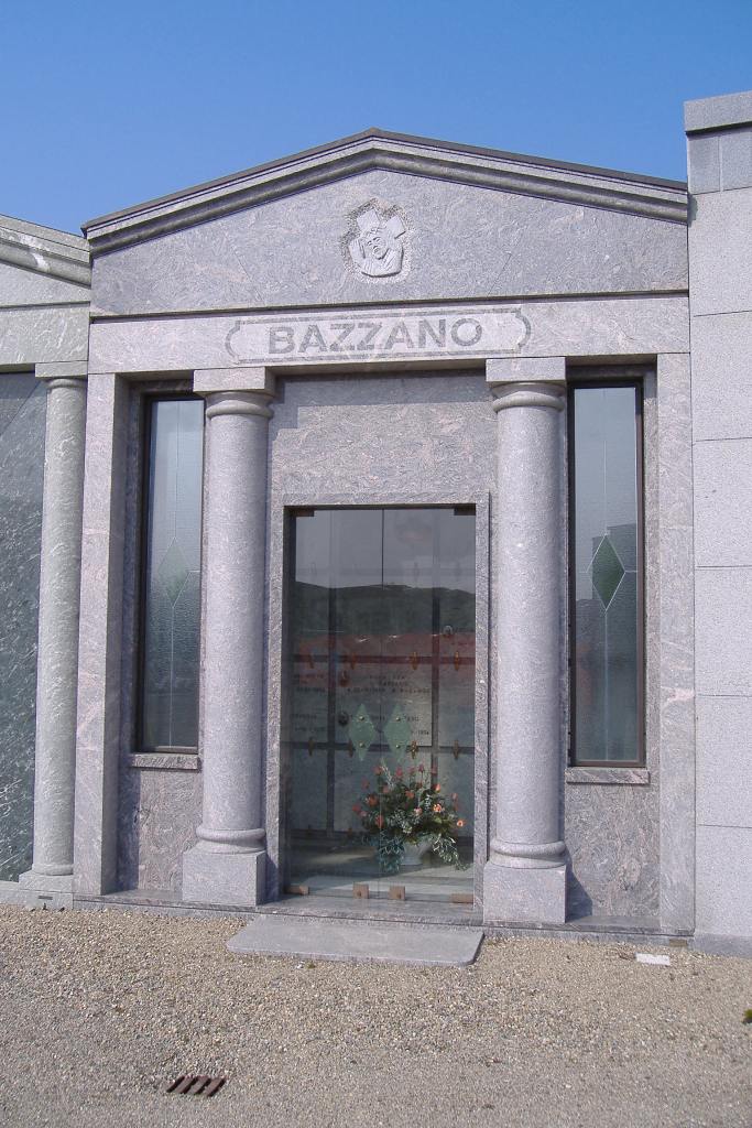 Ramella Graniti Edicola Bazzano