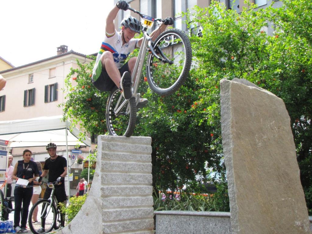 Ramella Graniti Biella bike festiva