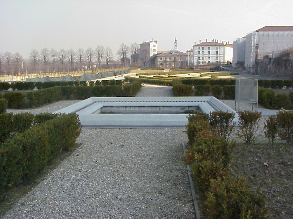 Ramella Graniti Reggia di Venaria Reale Fontana delle Bulbose.