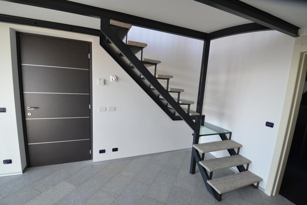 Ramella Graniti Floor and staircase study