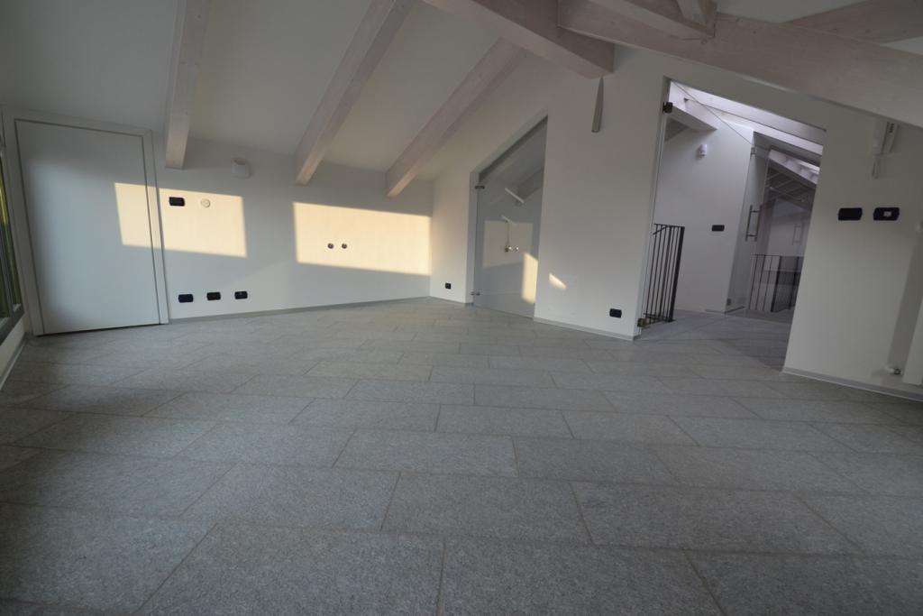 Ramella Graniti Attic study floor