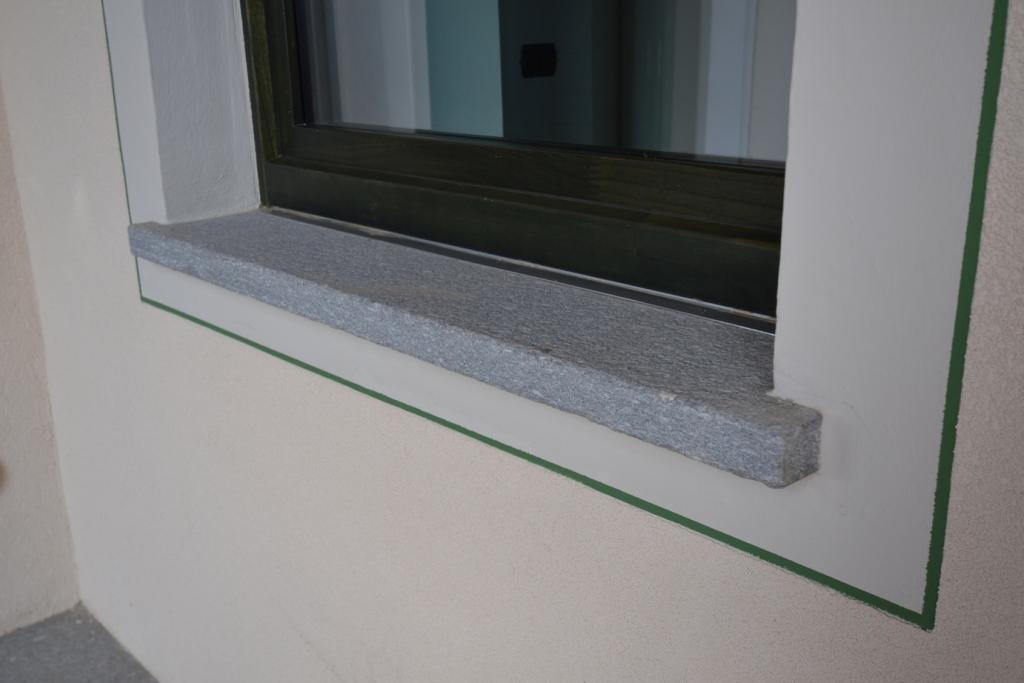 Ramella Graniti Window sill in Luserna Exterior