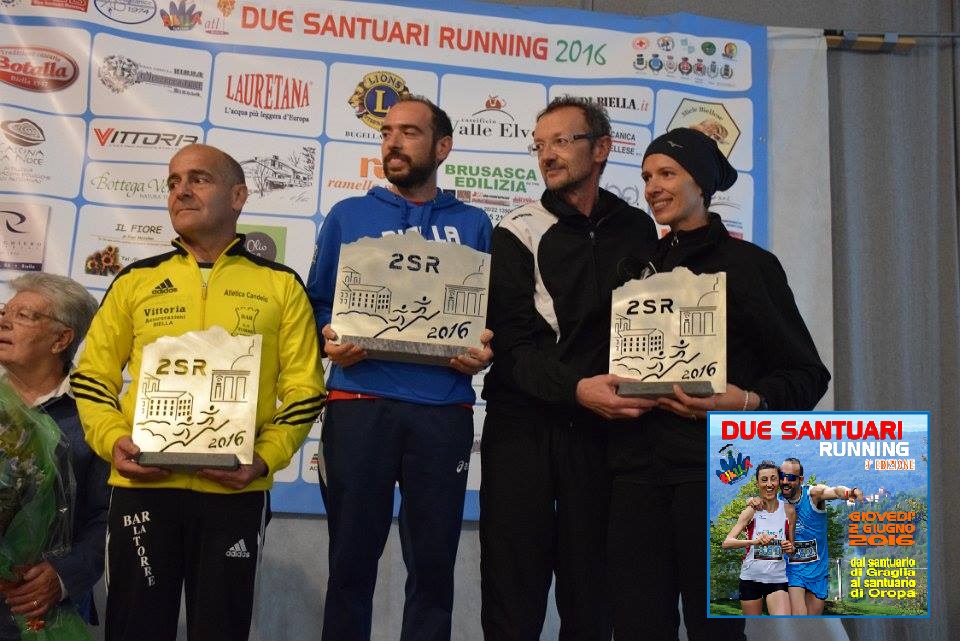 Ramella Graniti Due Santuari Running 2016