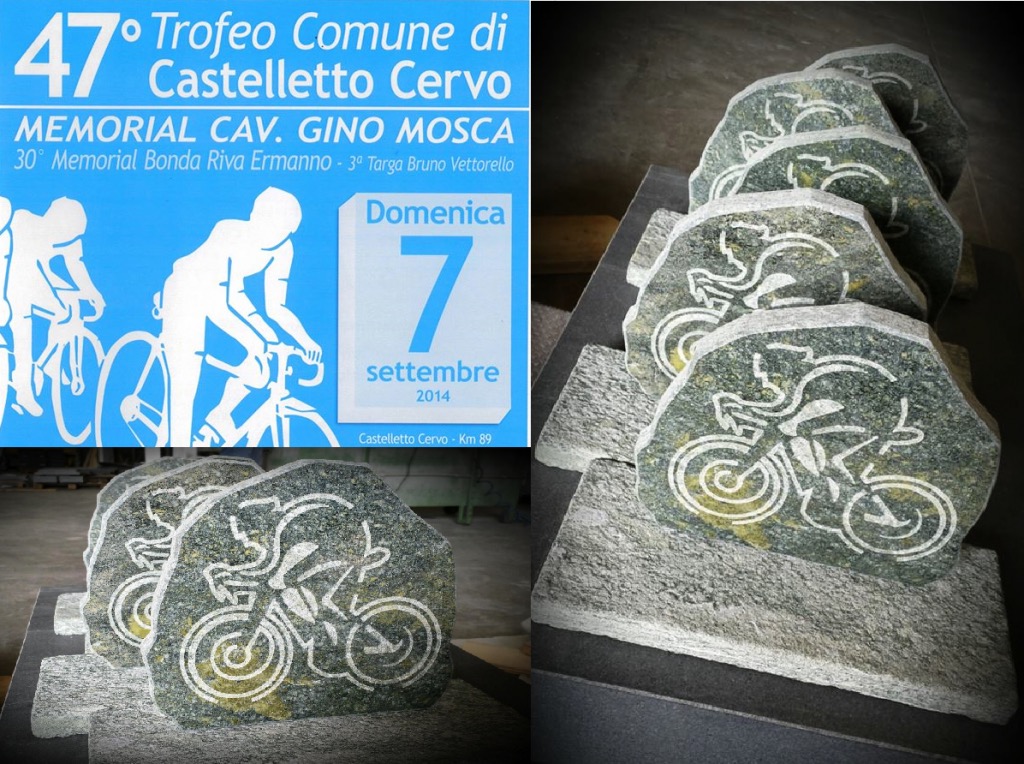 Ramella Graniti Trofei Memorial Gino Mosca