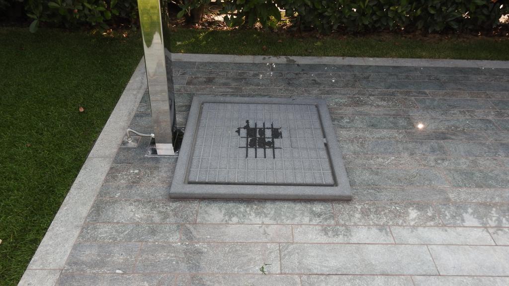 Ramella Graniti Design shower tray